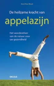 Omslag van De heilzame kracht van appelazijn
