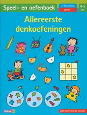 Omslag van Klaar voor de school