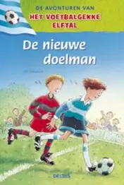 Omslag van De nieuwe doelman