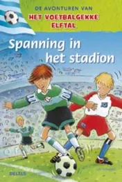 Omslag van Spanning in het stadion