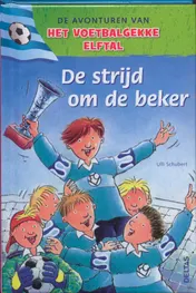Omslag van De strijd om de beker