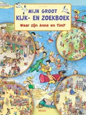 Omslag van Mijn groot kijk- en zoekboek