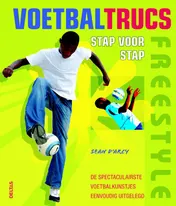 Omslag van Freestyle voetbaltrucs