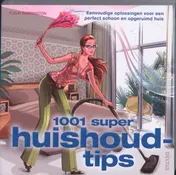 Omslag van 1001 super huishoudtips