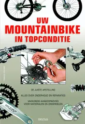 Omslag van Uw mountainbike in topconditie