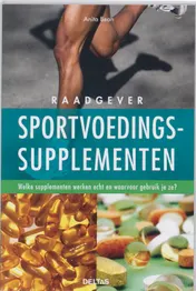 Omslag van Raadgever sportvoedingssupplementen