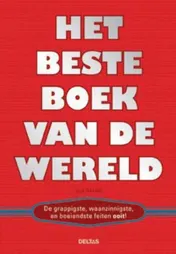 Omslag van Het beste boek van de wereld