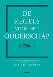 Omslag van De regels voor het ouderschap