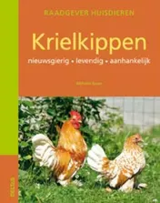 Omslag van Krielkippen