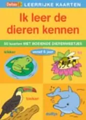 Omslag van ik leer de dieren kennen