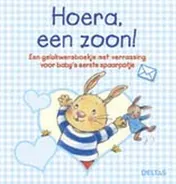 Omslag van Hoera, een zoon!