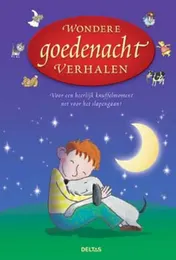 Omslag van Wondere goedenachtverhalen