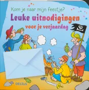 Omslag van Piraten