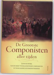 Omslag van De Grootste Componisten aller tijden