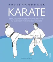Omslag van Basishandboek Karate