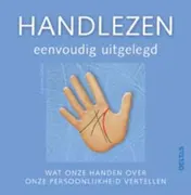 Omslag van Handlezen eenvoudig uitgelegd