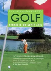 Omslag van Trainingshandboek golf