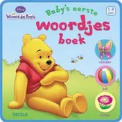 Omslag van Baby's eerste woordenboekje