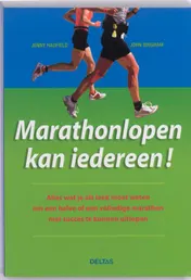 Omslag van Marathonlopen kan iedereen!