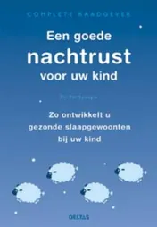 Omslag van Een goede nachtrust voor uw kind