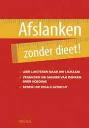 Omslag van Afslanken zonder dieet