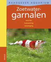 Omslag van Zoetwatergarnalen