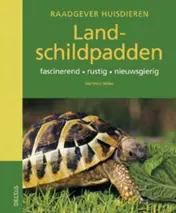 Omslag van Landschildpadden
