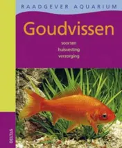 Omslag van Goudvissen