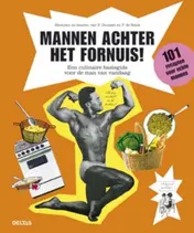 Omslag van Mannen achter het fornuis!