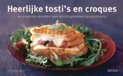 Omslag van Heerlijke tosti´s en croques