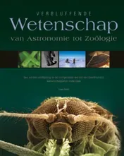 Omslag van Verbluffende wetenschap van astronomie tot zoölogie