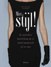 Omslag van Met stijl!