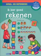 Omslag van Ik leer goed rekenen (6-7 j.)