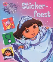 Omslag van Stickerfeest
