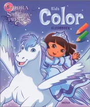 Omslag van Kids Color