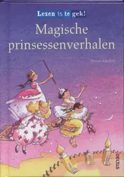 Omslag van Magische prinsessenverhalen