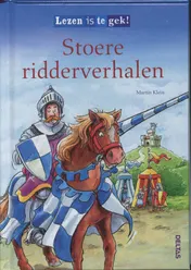 Omslag van Stoere ridderverhalen