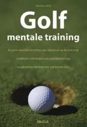 Omslag van Golf mentale training