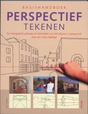 Omslag van Basishandboek perspectief tekenen