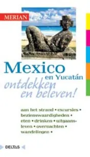 Omslag van Mexico en Yucatan