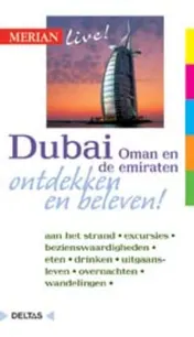 Omslag van Dubai, Oman en de emiraten
