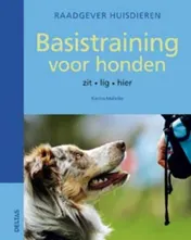 Omslag van Basistraining voor honden