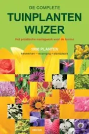 Omslag van De complete tuinplantenwijzer