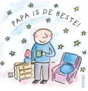 Omslag van Papa is de beste!