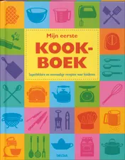 Omslag van Mijn eerste kookboek