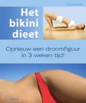Omslag van Het bikinidieet