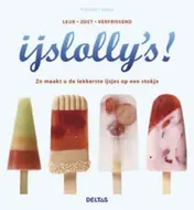 Omslag van IJslolly's!