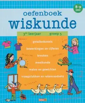 Omslag van 8-9 jaar
