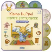 Omslag van Eerste bedtijdboek met woordjes