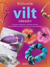 Omslag van Stijlvolle viltideeën